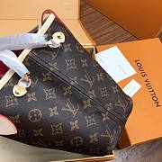 Louis Vuitton Neverfull PM-Red Interior29*12.5*22CM - 5