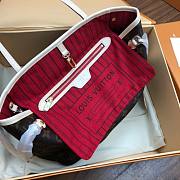 Louis Vuitton Neverfull PM-Red Interior29*12.5*22CM - 6