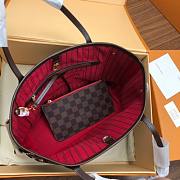 LOUIS VUITTON NEVERFULL PM Damier N41359 - 2