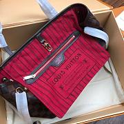 LOUIS VUITTON NEVERFULL PM Damier N41359 - 6