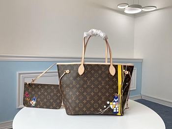 Louis Vuitton Neverfull MM