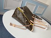 Louis Vuitton Neverfull MM - 3