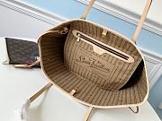 Louis Vuitton Neverfull MM - 4