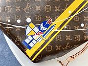 Louis Vuitton Neverfull MM - 6