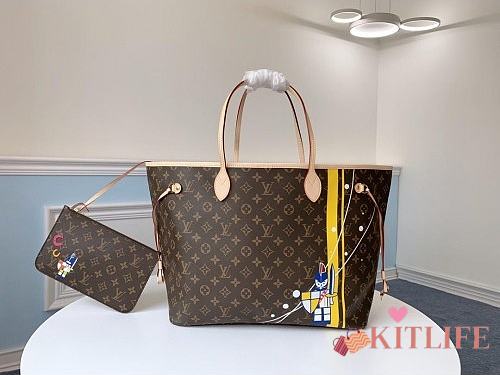 Louis Vuitton Neverfull GM - 1