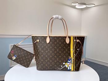 Louis Vuitton Neverfull GM