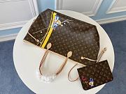 Louis Vuitton Neverfull GM - 5