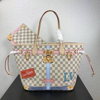 LV Neverfull MM M41065