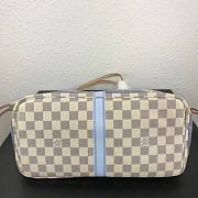 LV Neverfull MM M41065 - 4