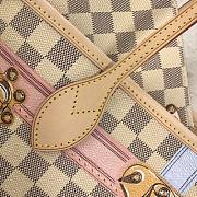 LV Neverfull MM M41065 - 6