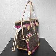 LOUIS VUITTON LV Neverfull MM  - 5
