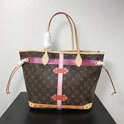LOUIS VUITTON LV Neverfull MM  - 4