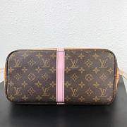 LOUIS VUITTON LV Neverfull MM  - 3