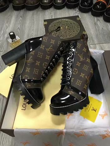 LOUIS VUITTON BOOTS