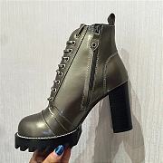 LOUIS VUITTON BOOTS - 4