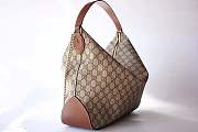 Gucci GG Supreme large hobo Style ‎477324 KHNKG 8534 - 2