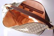 Gucci GG Supreme large hobo Style ‎477324 KHNKG 8534 - 4