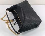 Gucci Signature large hobo bag Style ‎477324 0REAG 1000 - 3