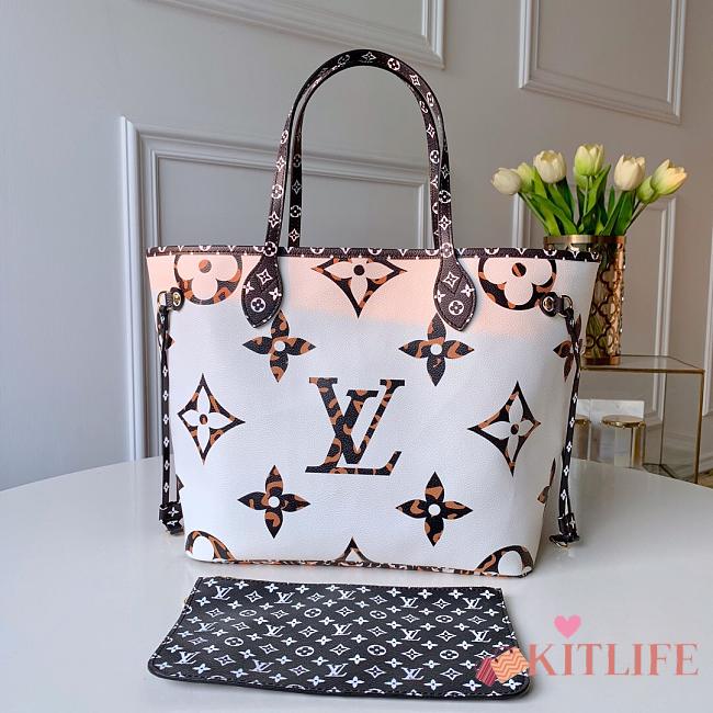 LOUIS VUITTON NEVERFULL MM M44716 - 1