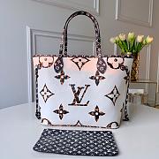 LOUIS VUITTON NEVERFULL MM M44716 - 1