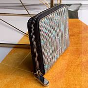 LOUIS VUITTON ZIPPY COIN PURSE M68663 - 4
