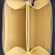 LOUIS VUITTON ZIPPY COIN PURSE M68663 - 6