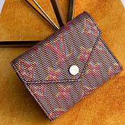 LOUIS VUITTON ZOÉ WALLET  - 1