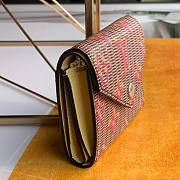 LOUIS VUITTON ZOÉ WALLET  - 3