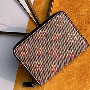 LOUIS VUITTON ZIPPY COIN PURSE  - 1