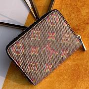 LOUIS VUITTON ZIPPY COIN PURSE  - 5