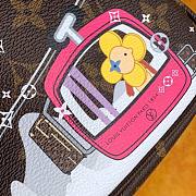 Louis Vuitton Mini Pochette Accessoires  - 3