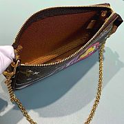 Louis Vuitton Mini Pochette Accessoires  - 6