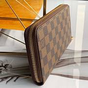 Louis Vuitton Zipper Wallet - 2