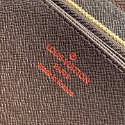 Louis Vuitton Zipper Wallet - 4