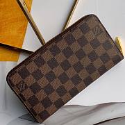 Louis Vuitton Zipper Wallet - 6