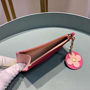 LV Zipper clip-1 13.0x 7.5x 0.4 cm - 2