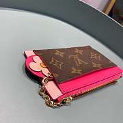 LV Zipper clip-1 13.0x 7.5x 0.4 cm - 3