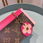 LV Zipper clip-1 13.0x 7.5x 0.4 cm - 5
