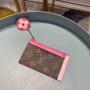 LV Zipper clip-1 13.0x 7.5x 0.4 cm - 6