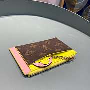 LV Zipper clip-2 13.0x 7.5x 0.4 cm - 6
