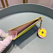 LV Zipper clip-2 13.0x 7.5x 0.4 cm - 3