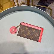 LV Zipper clip-3 13.0x 7.5x 0.4 cm - 2