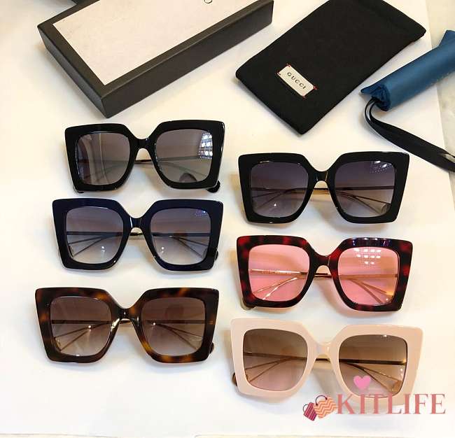 GUCCI sunglasses  - 1