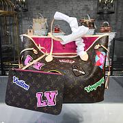 Forubags LV Neverfull MM M43988  - 1
