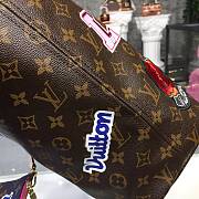 Forubags LV Neverfull MM M43988  - 4