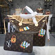 FORUBAGS LOUIS VUITTON NEVERFULL MM  - 1