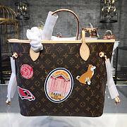 FORUBAGS LOUIS VUITTON NEVERFULL MM  - 3