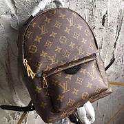 Forubags Louis Vuitton PALM SPRINGS BACKPACK PM M41560 - 4