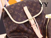 Louis Vuitton Bosphore Backpack M40107 - 6