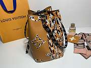 Louis Vuitton NeoNoe Monogram Giant Jungle M44717 - 4